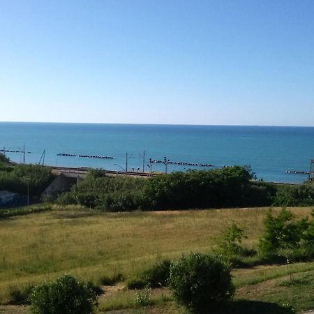 泰尔莫利Via Del Mare别墅 外观 照片